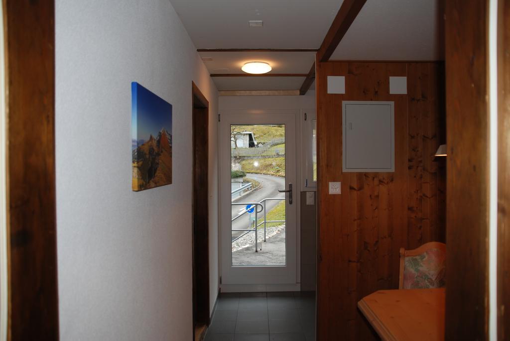 Family-Apartment Du Lac Iseltwald Eksteriør billede