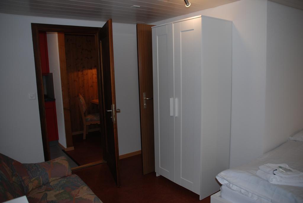 Family-Apartment Du Lac Iseltwald Eksteriør billede