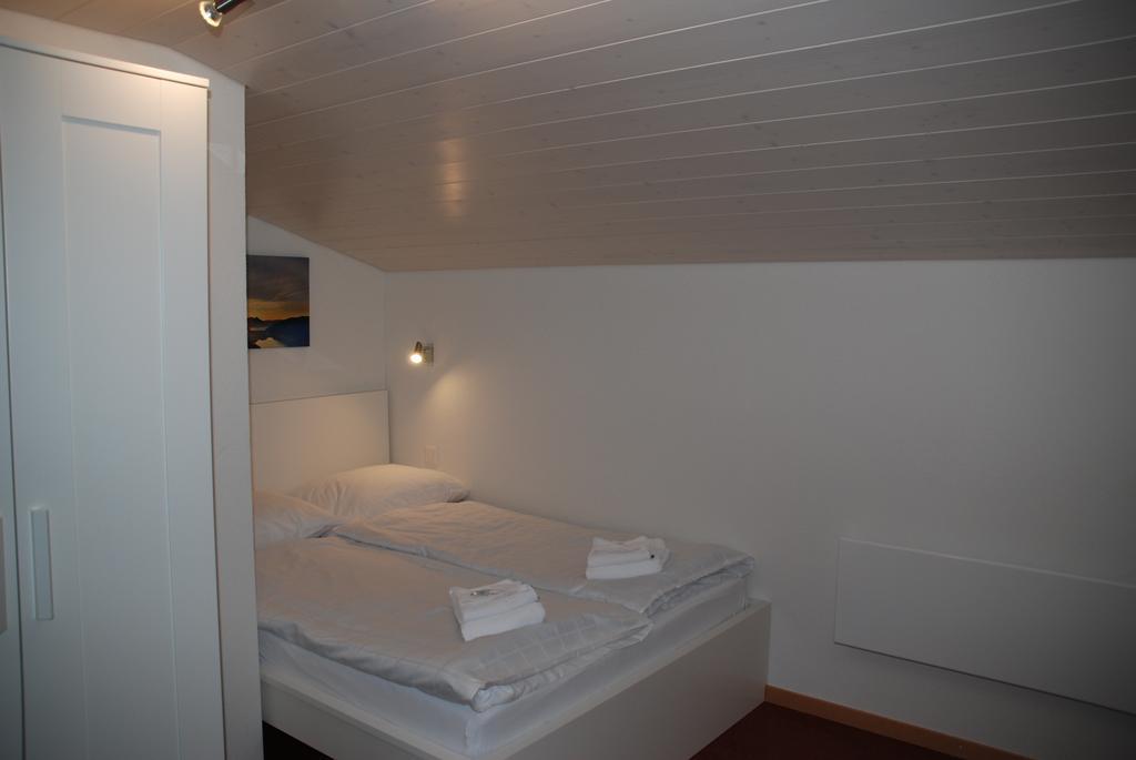 Family-Apartment Du Lac Iseltwald Eksteriør billede
