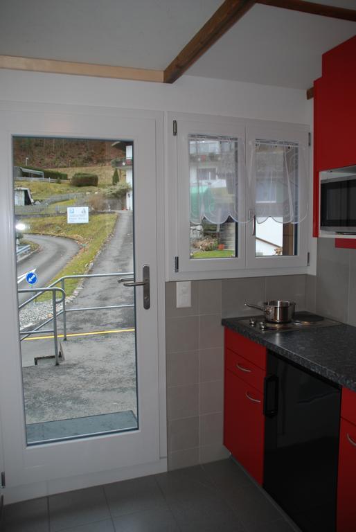 Family-Apartment Du Lac Iseltwald Eksteriør billede