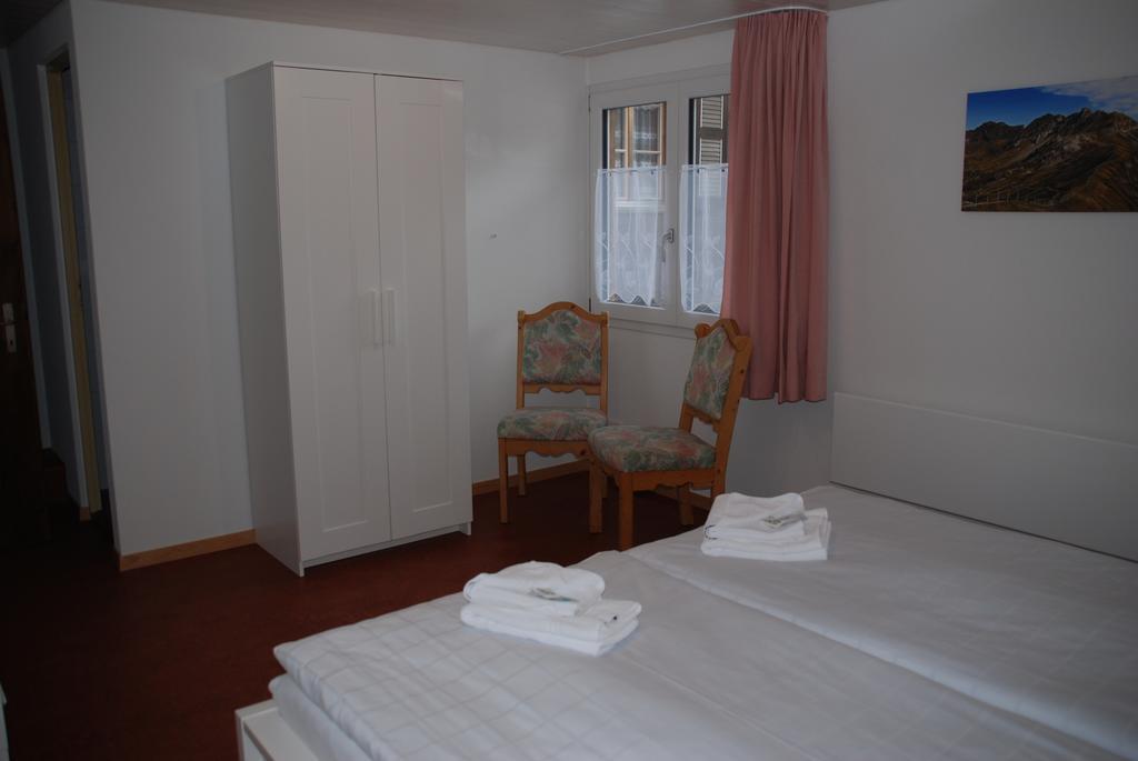 Family-Apartment Du Lac Iseltwald Eksteriør billede